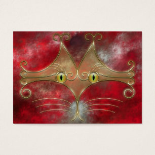 Marcadores de ojos de gato