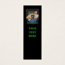 Marcadores de parches veteranos de guerra en 75º f