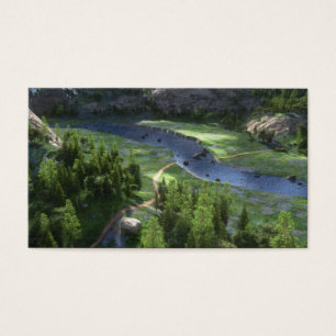 Marcadores de soledad de Cwm