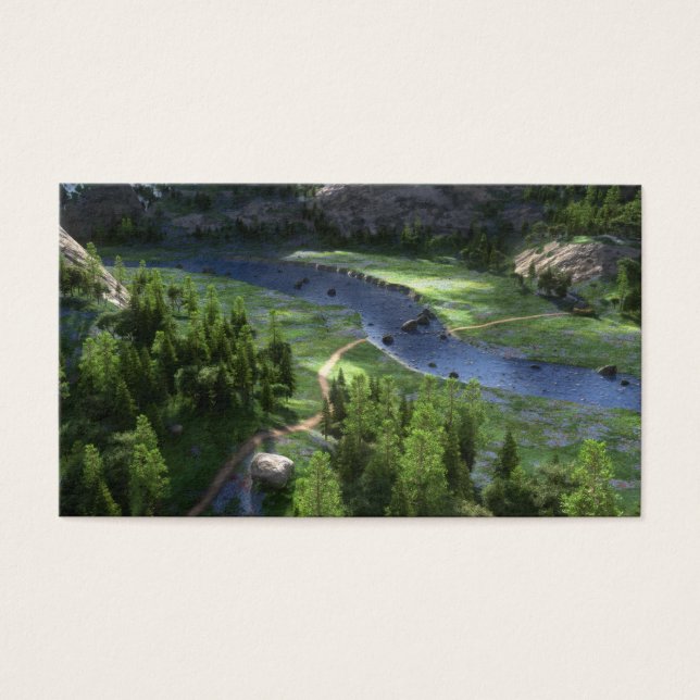 Marcadores de soledad de Cwm (Frente)