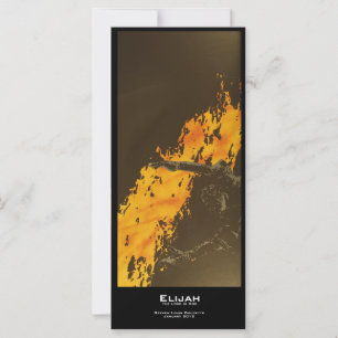 Marcadores de valor de "Elijah"