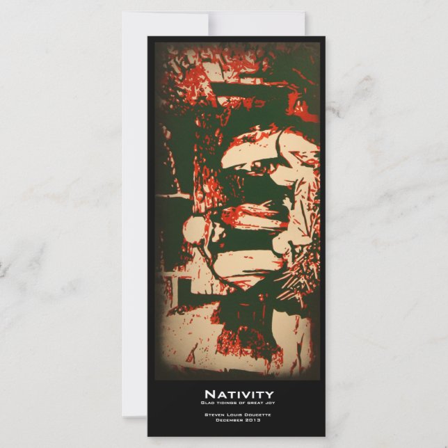 Marcadores de valor "Natividad" (Anverso)