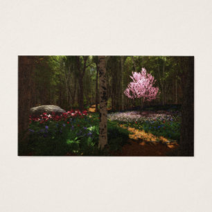 Marcadores del concierto del árbol de cerezos