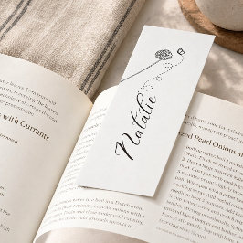 Marcadores Personalizados de Escritura Minimalista