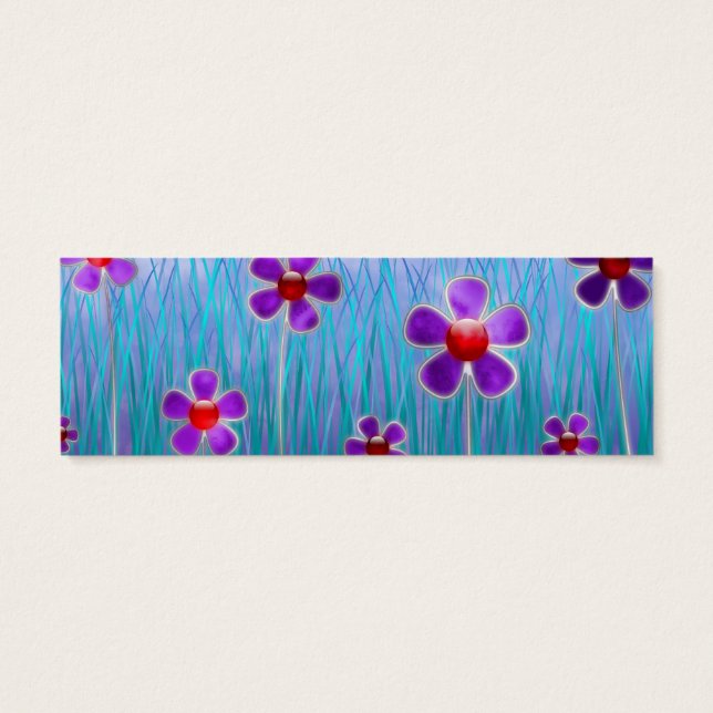 Marcadores Shy Daisies (Atrás)