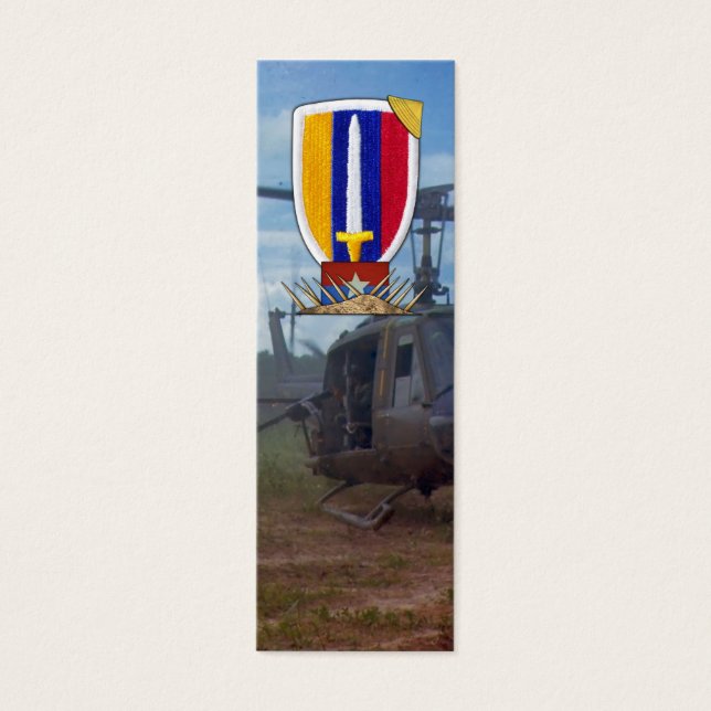 Marcadores USARV Vietnam War Patch (Frente)