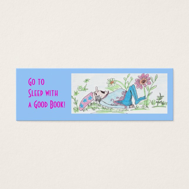 Marcapáginas (Frente)