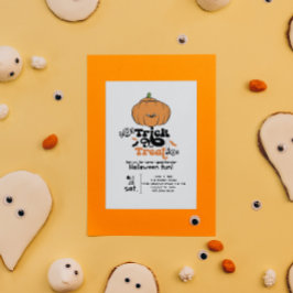 Marcar o tratar invitaciones adorables de personal