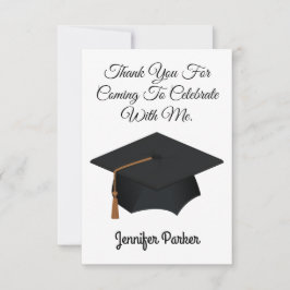Marcas de esquí | Tarjeta Especial De Graduación