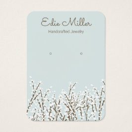 Marcas de invierno de vacaciones ganando a jewerly