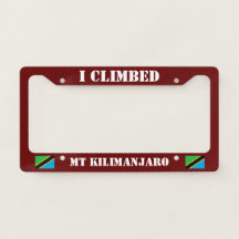 Marcas de licencia de Kilimanjaro