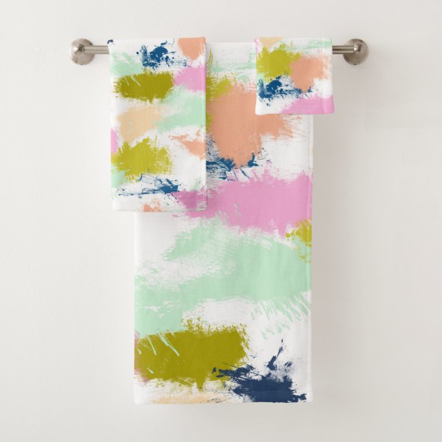 Marcas de pintura (In situ)