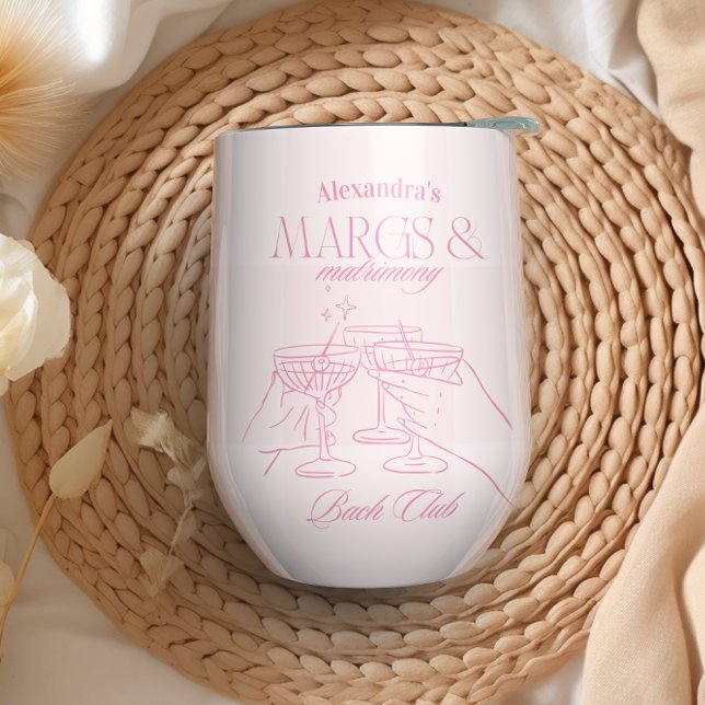 Marcas Rosadas Y Bachelorette De Matrimonio (Subido por el creador)