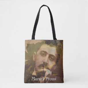 Marcel Proust - Bolsa Tote