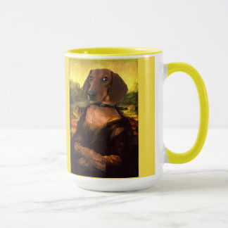 Marcelo IL Monellino taza del arte de 15 onzas