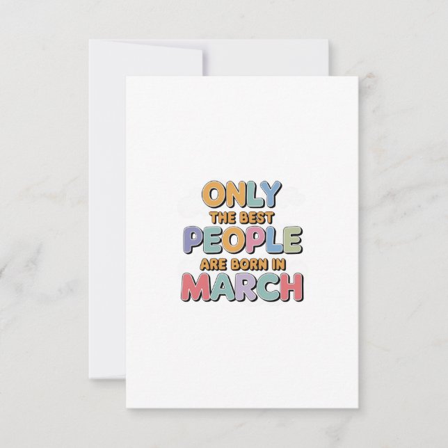 March pride (Anverso)