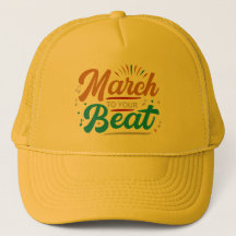Marcha a tu gorra de golpes