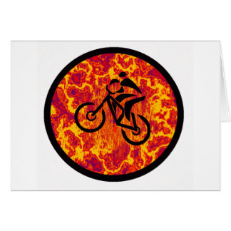 Marcha alta de la bici