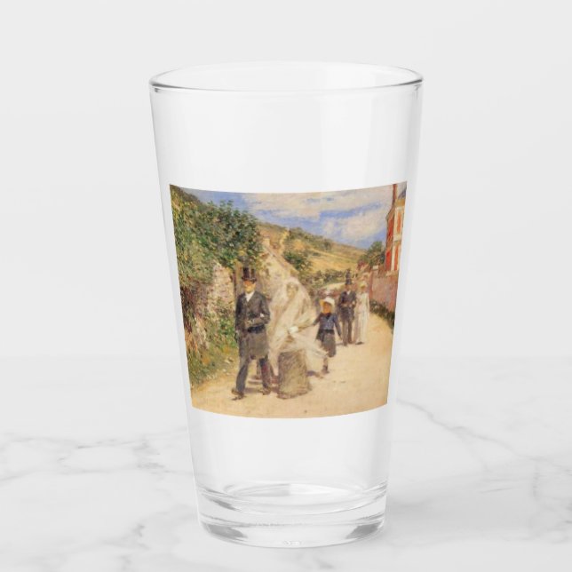 Marcha del Boda (Escena matrimonial) (Anverso)