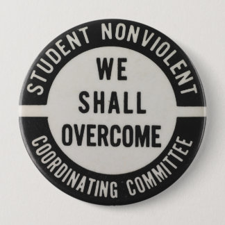 marcha en el botón de Washington 1963