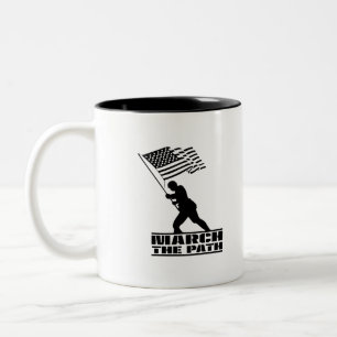 Marcha por la Copa del Café