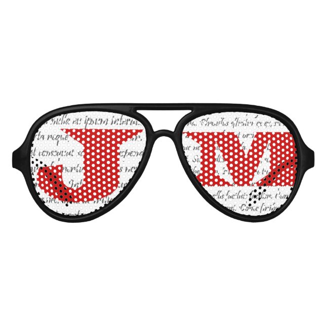 ¡Marchante o quiebra! Gafas de sol (Anverso)