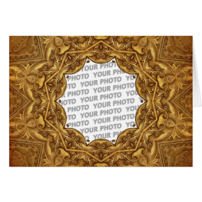 Marco antiguo ARTs (Anverso (Horizontal))
