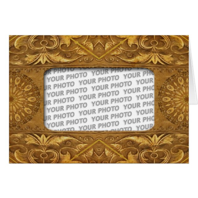 Marco antiguo ARTs (Anverso (Horizontal))