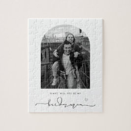 Marco de arca serás mi rompecabezas