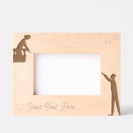 Marco de balcón de Romeo y Julieta