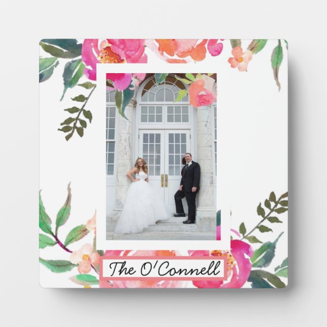 Marco de boda (Frente)