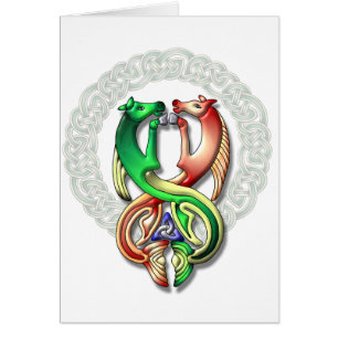 Marco de caballo de agua