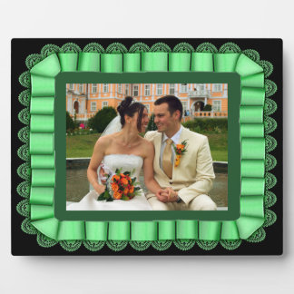 Marco de cinta de Boda de imagen personalizada