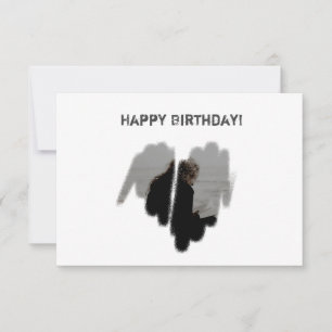 Marco de corazón pintado con aerosol de graffiti m