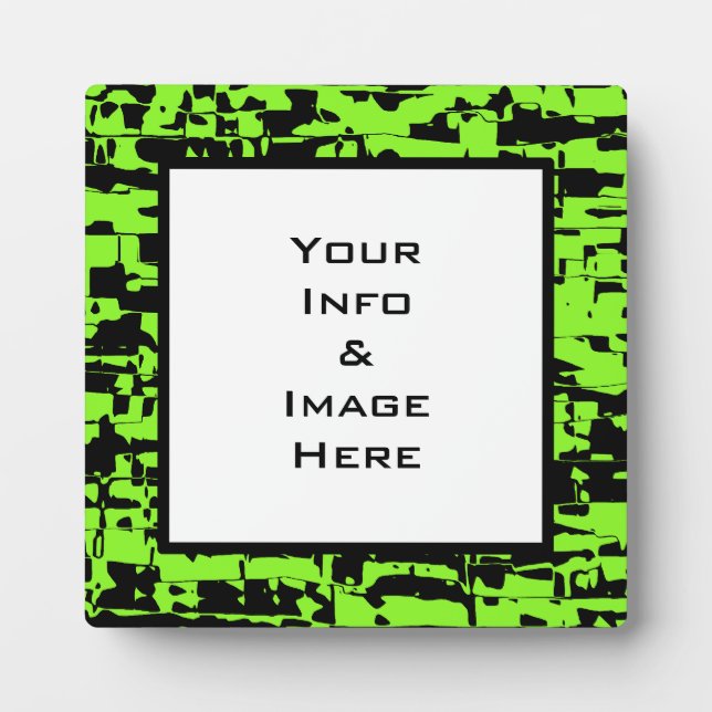 Marco de cremallera (Frente)