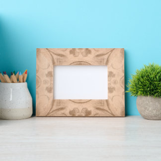 Marco de foto antiguo