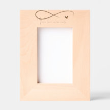 Marco de foto gemela