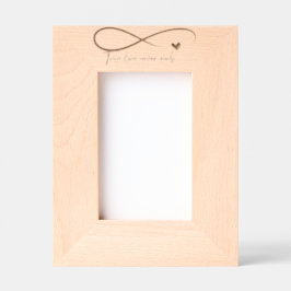 Marco de foto gemela