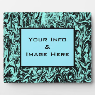 Marco De Giro De Resumen Azul