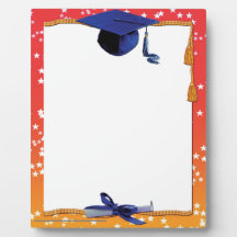 Marco de graduación