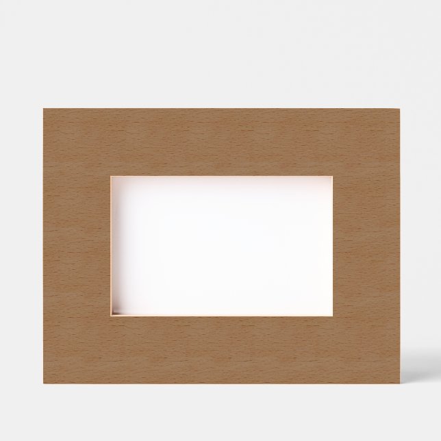 Marco de imagen con ajuste láser (Anverso)