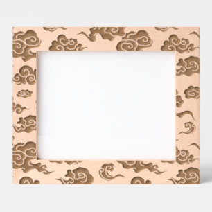 Marco de imagen con ajuste láser