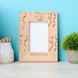 Marco de imagen con ajuste láser