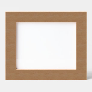 Marco de imagen con ajuste láser