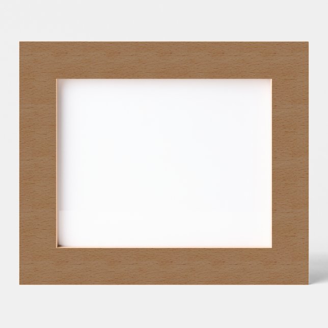 Marco de imagen con ajuste láser (Anverso)