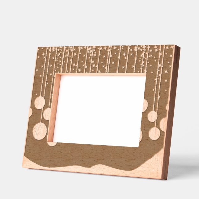 Marco de imagen con ajuste láser de ángulo de bril (Izquierda)