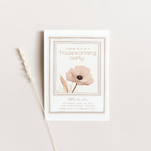 Marco de imagen de la invitación a la fiesta de ca