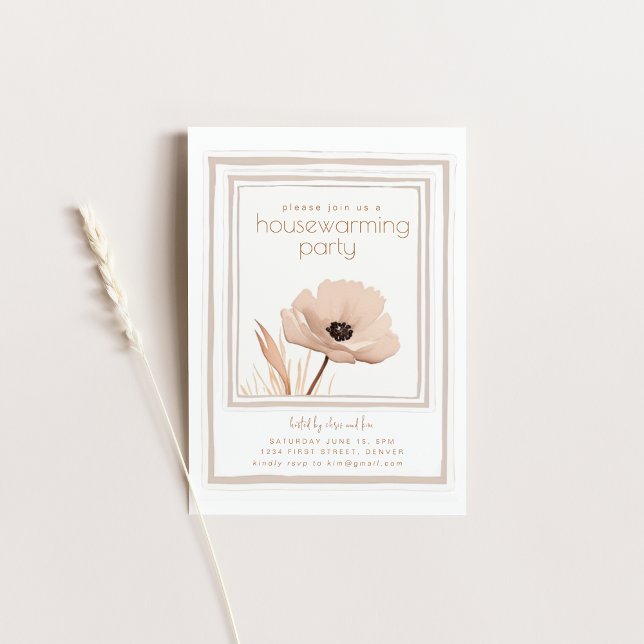 Marco de imagen de la invitación a la fiesta de ca (Subido por el creador)