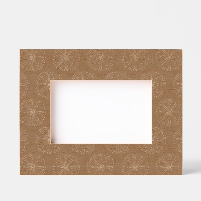 Marco de imagen de la rueda de forris (Anverso)