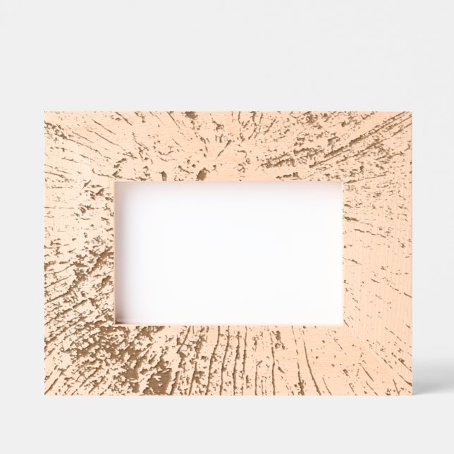 Marco de imagen grabado con láser (Anverso)